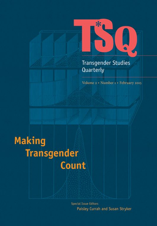 Cover of "Transgender Studies Quarterly"