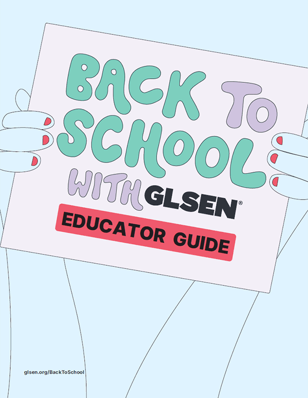 Back to School Educators Guide