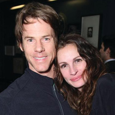 Julia Roberts & Danny Moder