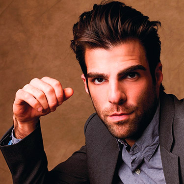 Zachary Quinto