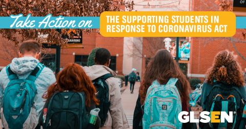 Support Students in Time of Crisis