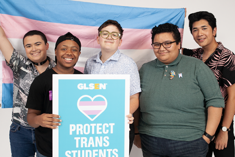Protect Trans Students Voting Group