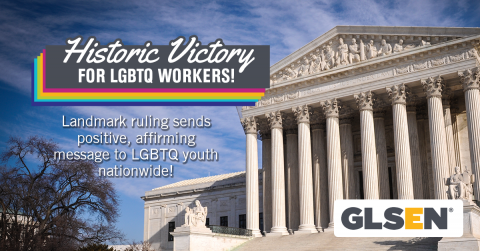 Historic Victory for LGBTQ Workers!