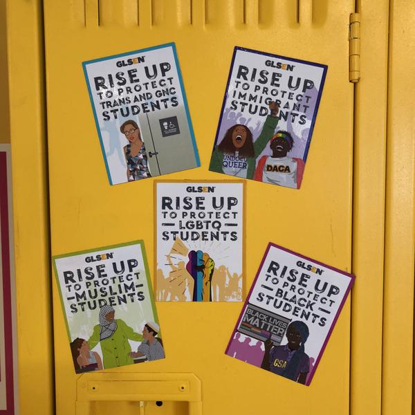 Support Student Gsas Glsen glsen calendar 2021