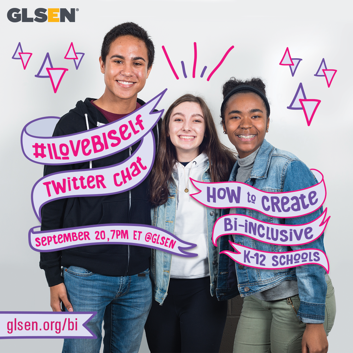Ally Week GLSEN