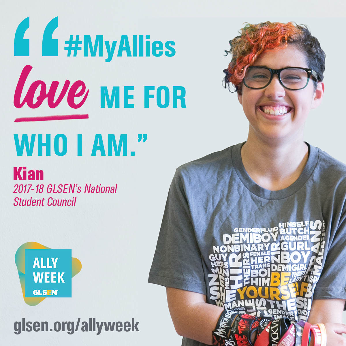 Ally Week GLSEN