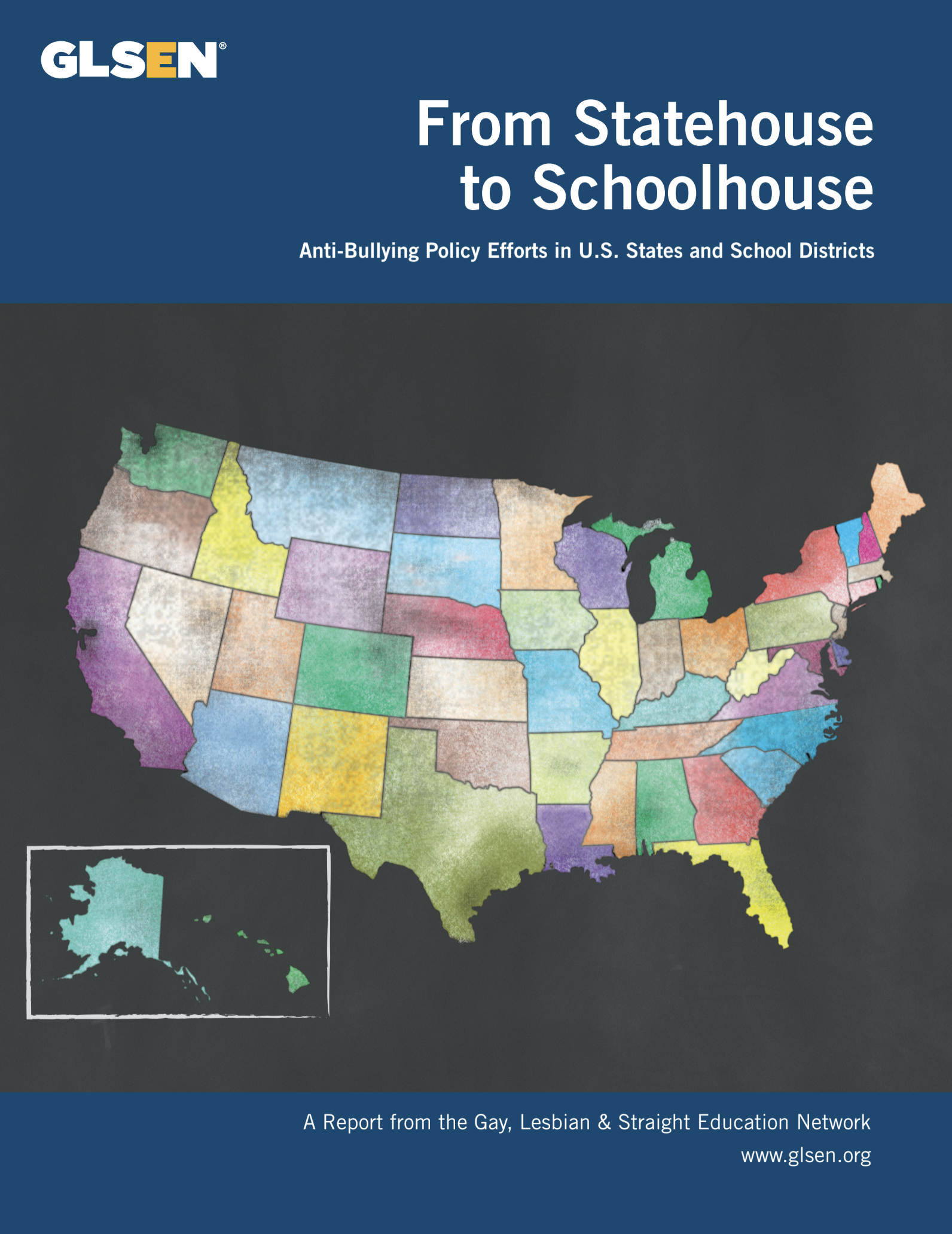 Cover of "From Statehouse to Schoolhouse"