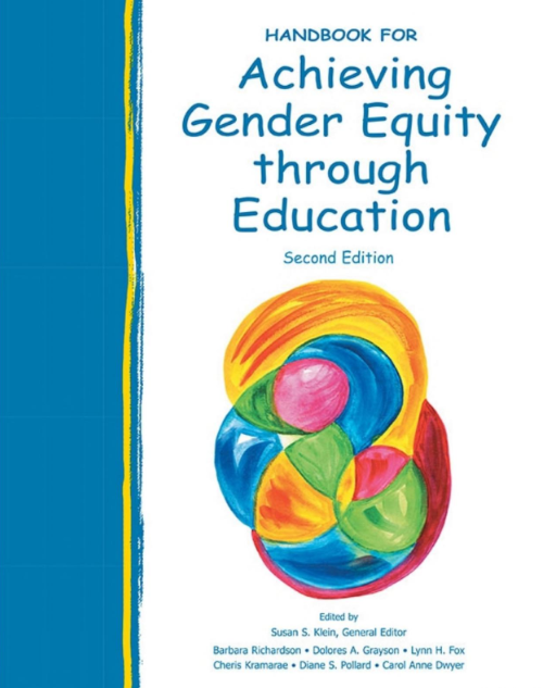 Cover of "Handbook for Achieving Gender Equity through Education"
