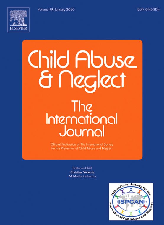 Cover of "Child Abuse and Neglect"