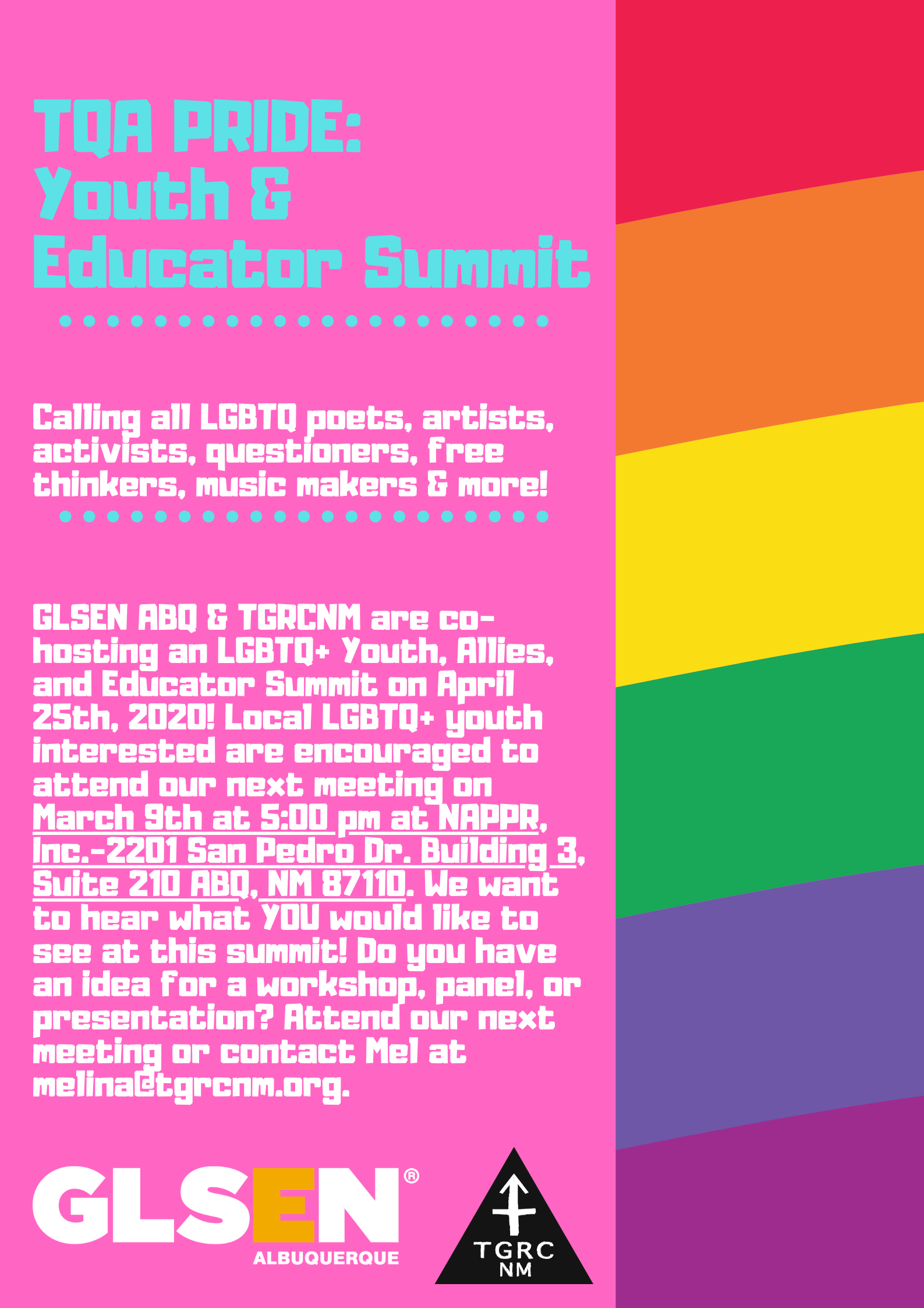 GLSEN_ABQ_Summit_Meeting_030920.png