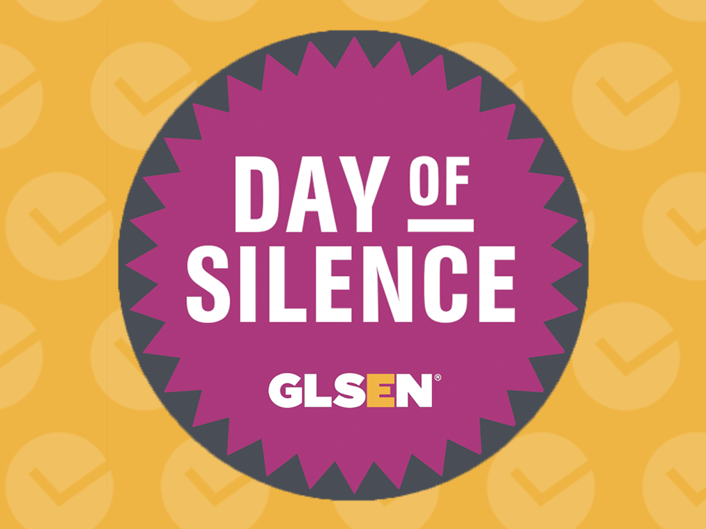 Breaking the Silence GLSEN