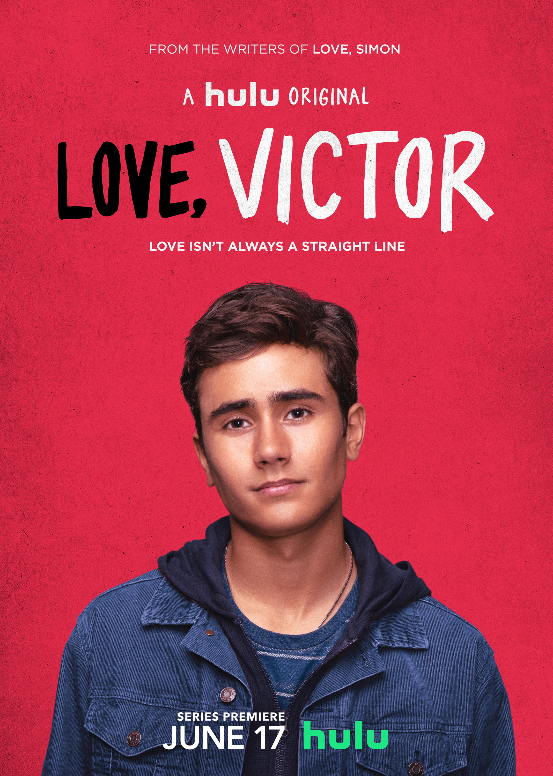 Love, Victor Poster