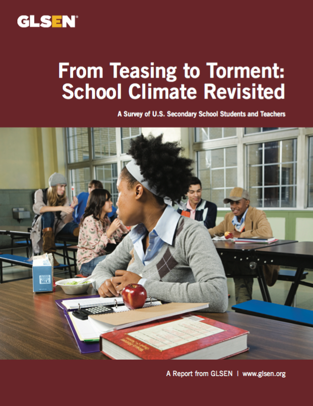 From Teasing to Torment: School Climate Revisited cover