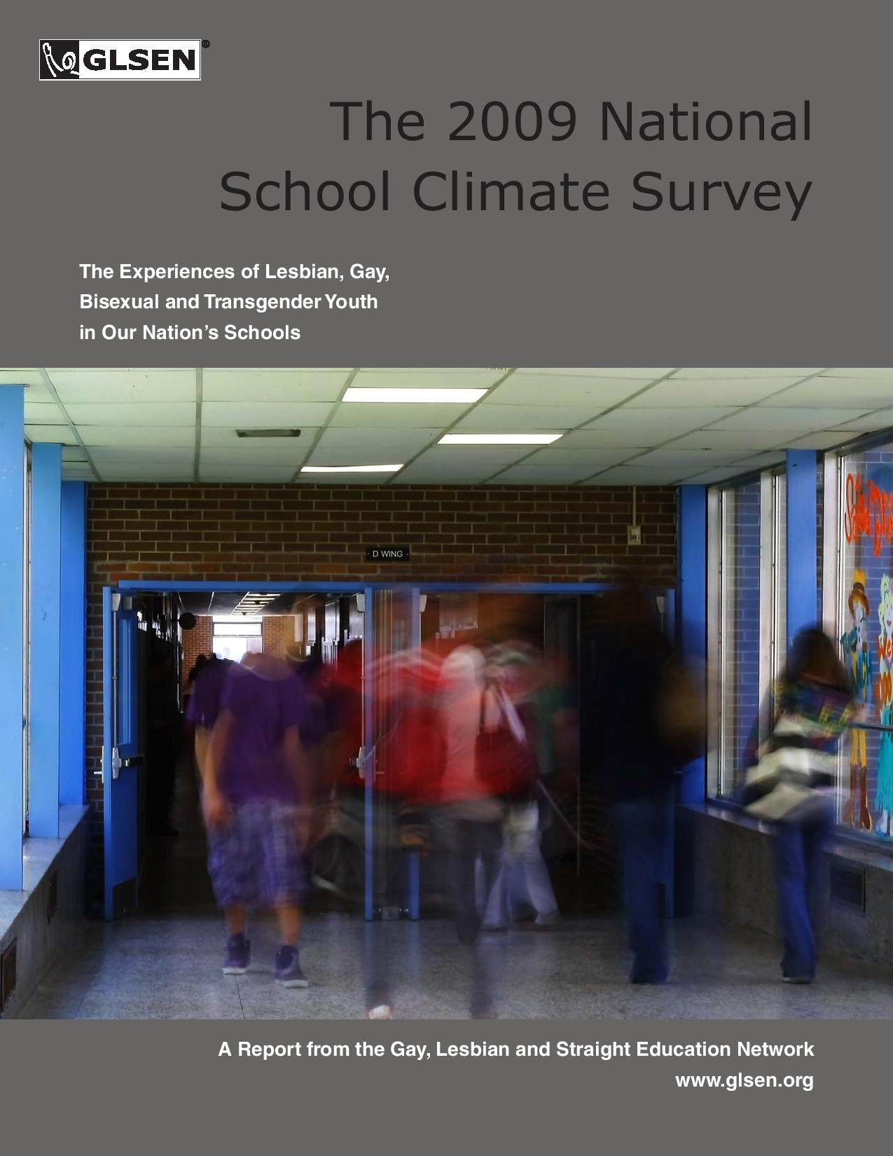 2009 National School Climate Survey Full Report-page-001