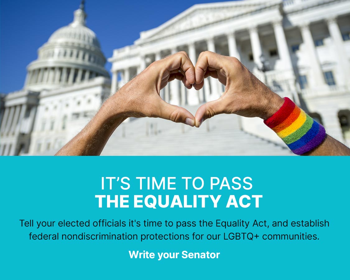Equality Act Petition