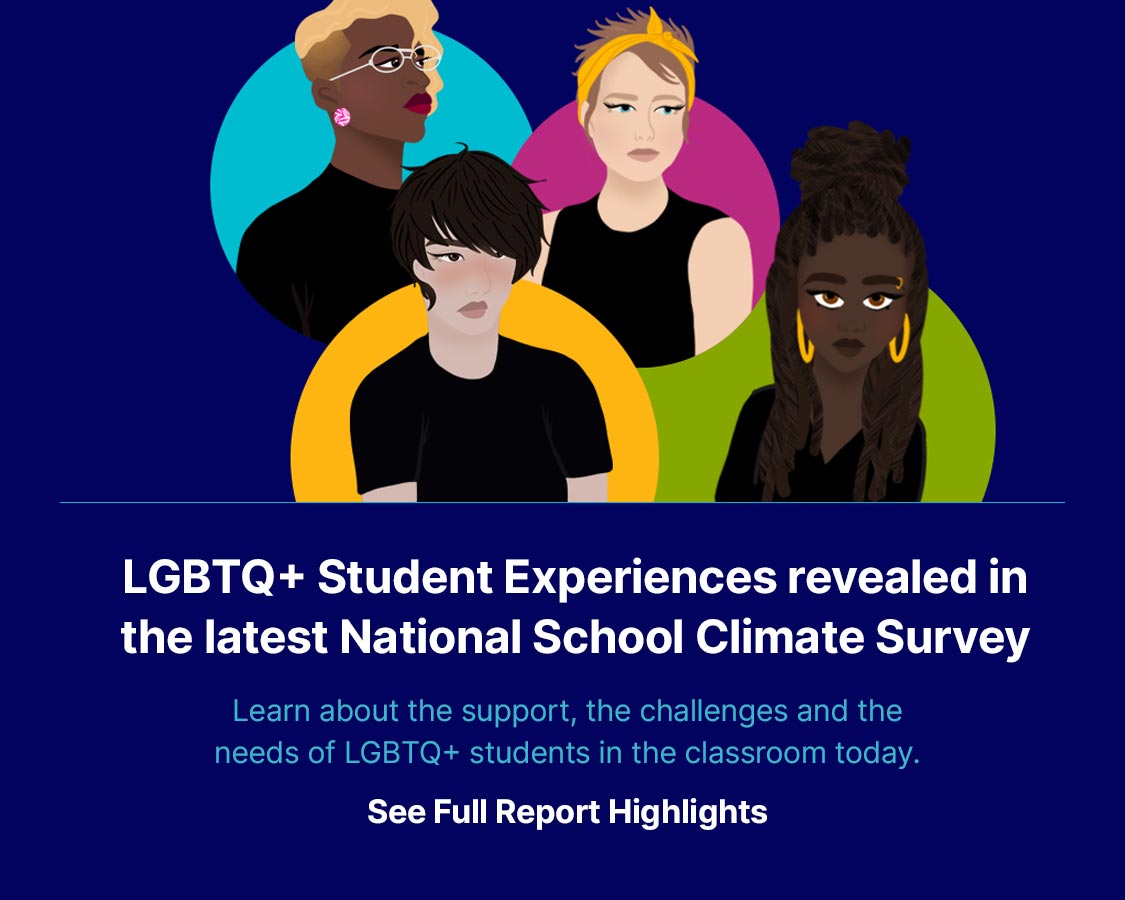 2019 National School Climate Survey