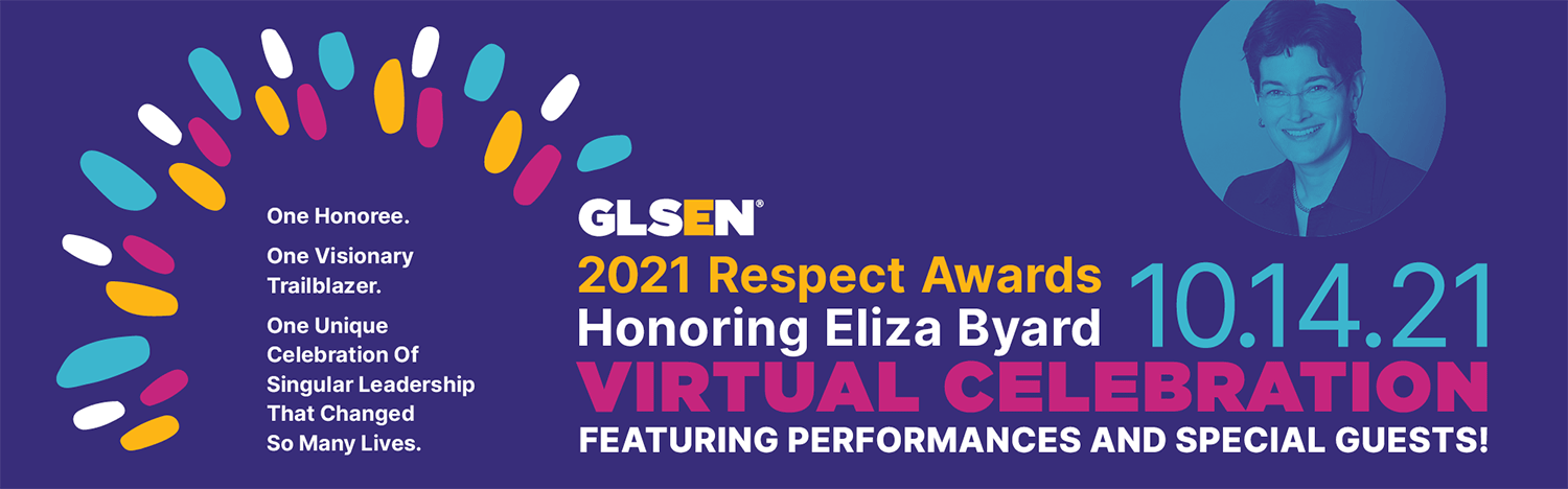 2021 Respect Awards Honoring Eliza Byrd Celebration: 10.14.21