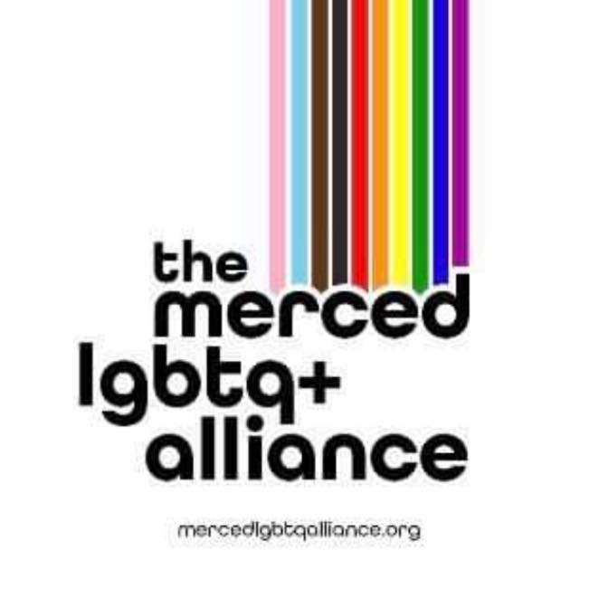 Merced LGBTQ+ Alliance logo