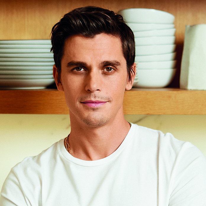 Antoni Porowski, Photo credit: Paul Brissman