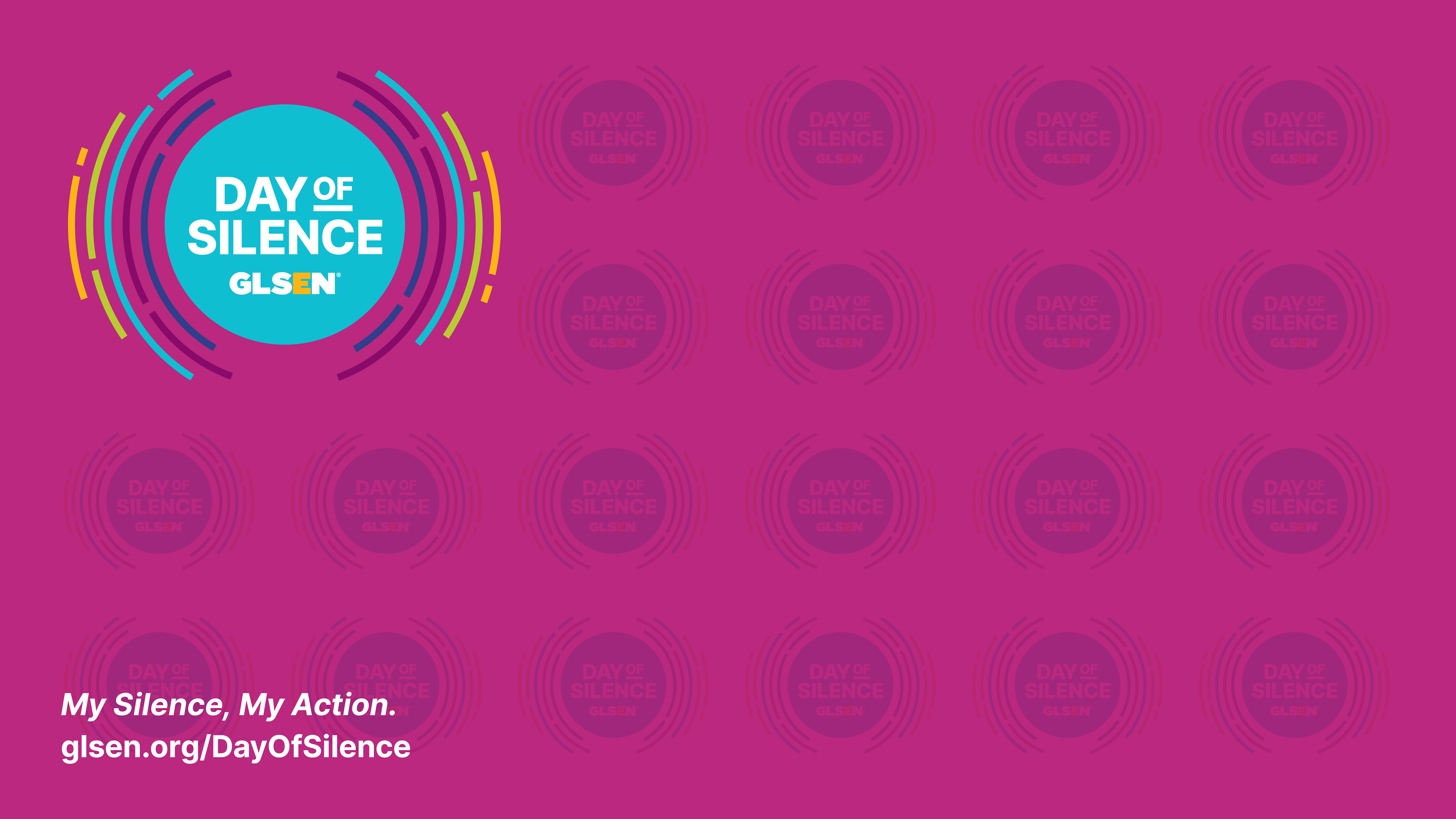 Day of Silence GLSEN