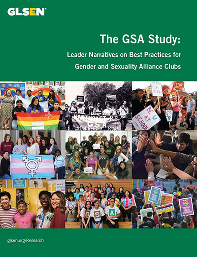 Is a school LGBT club a good idea? - Transgender Trend