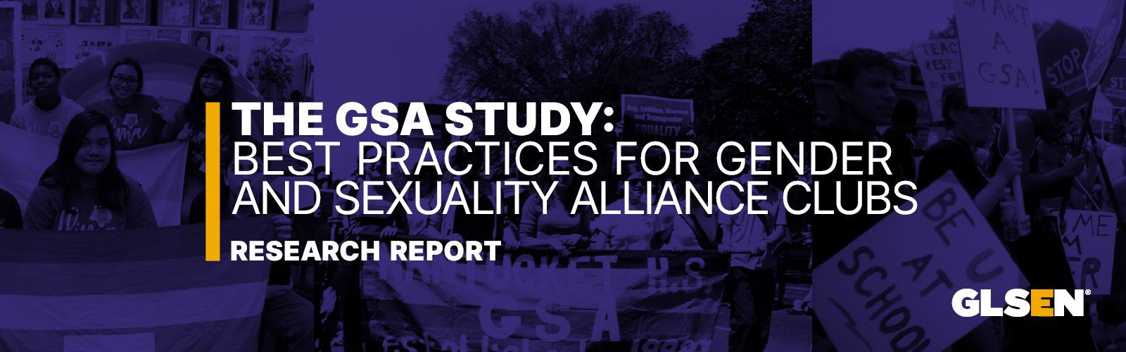 GSA: Best Practices for Gender and Sexuality Alliance Clubs