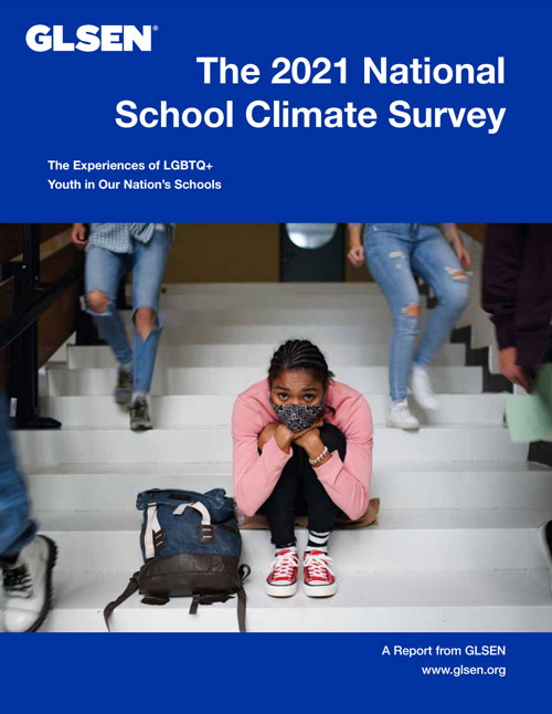The 2021 National School Climate Survey