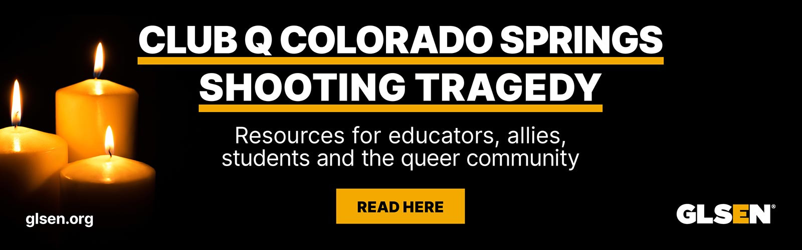 Club Q Colorado Springs Shooting Tragedy: Click here for resources
