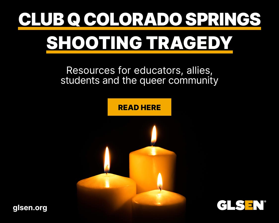 Club Q Colorado Springs Shooting Tragedy: Click here for resources