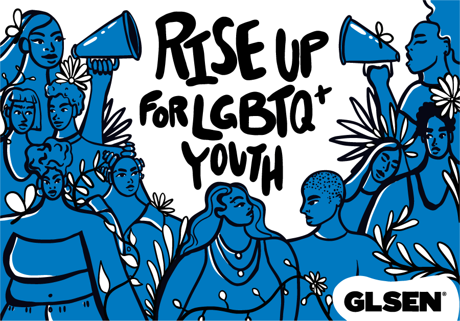 Rise Up for LGBTQ+ Youth