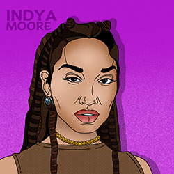 Indya Moore