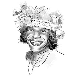 Marsha P Johnson