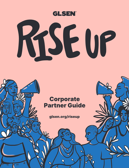 Rise Up for LGBTQ+ Youth