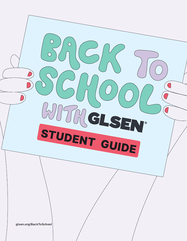 Back to School Student Guide