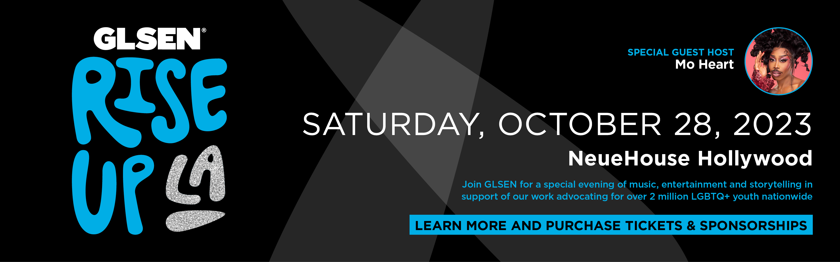 Rise Up LA October 28th.