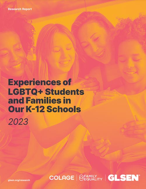 LGBTQ+ Family Study Research Report 2023