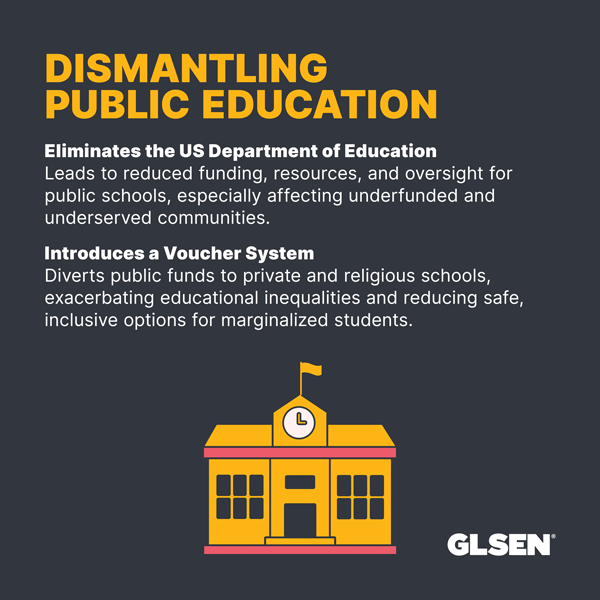 Dismantling Public Education
