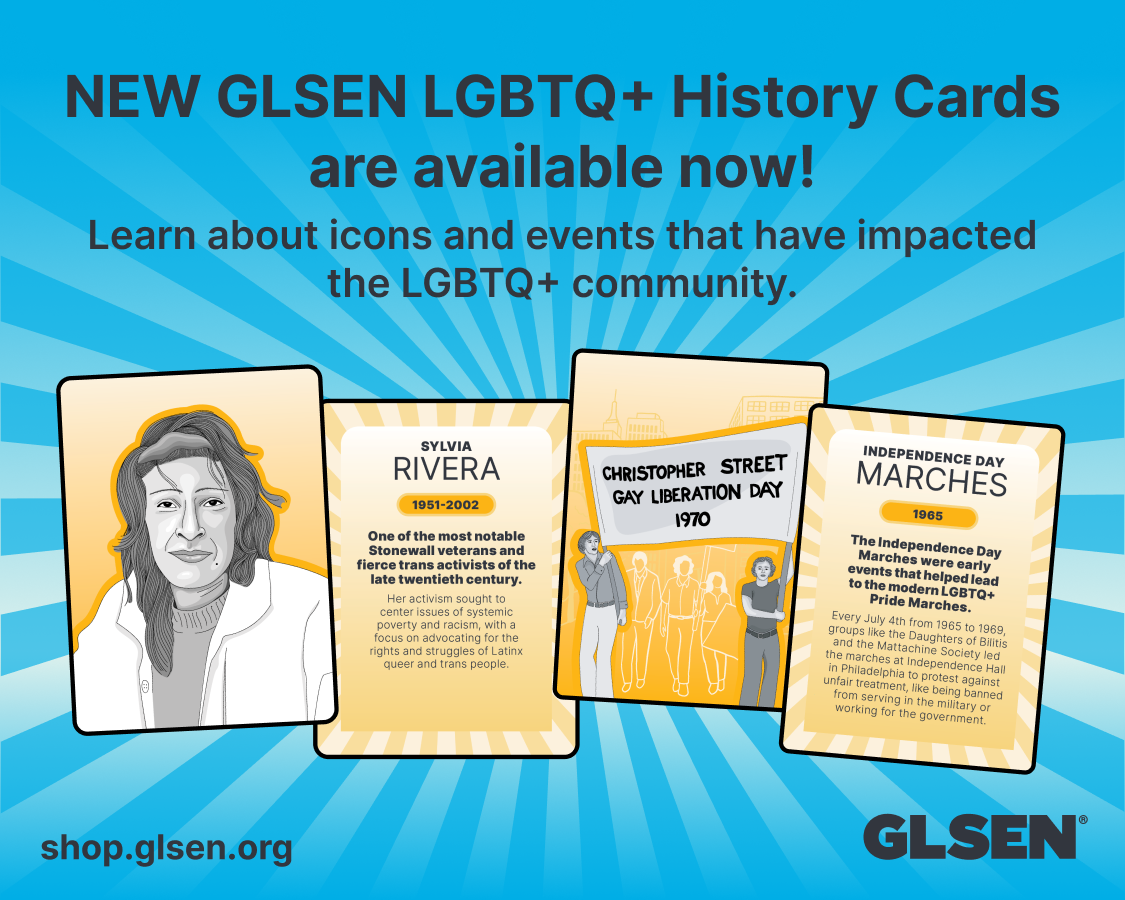 Homepage | GLSEN