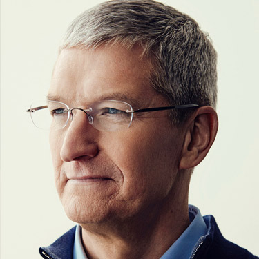 Tim Cook