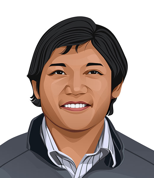 Nhan Truong, Ph.D.