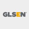 GLSEN logo on a gray background
