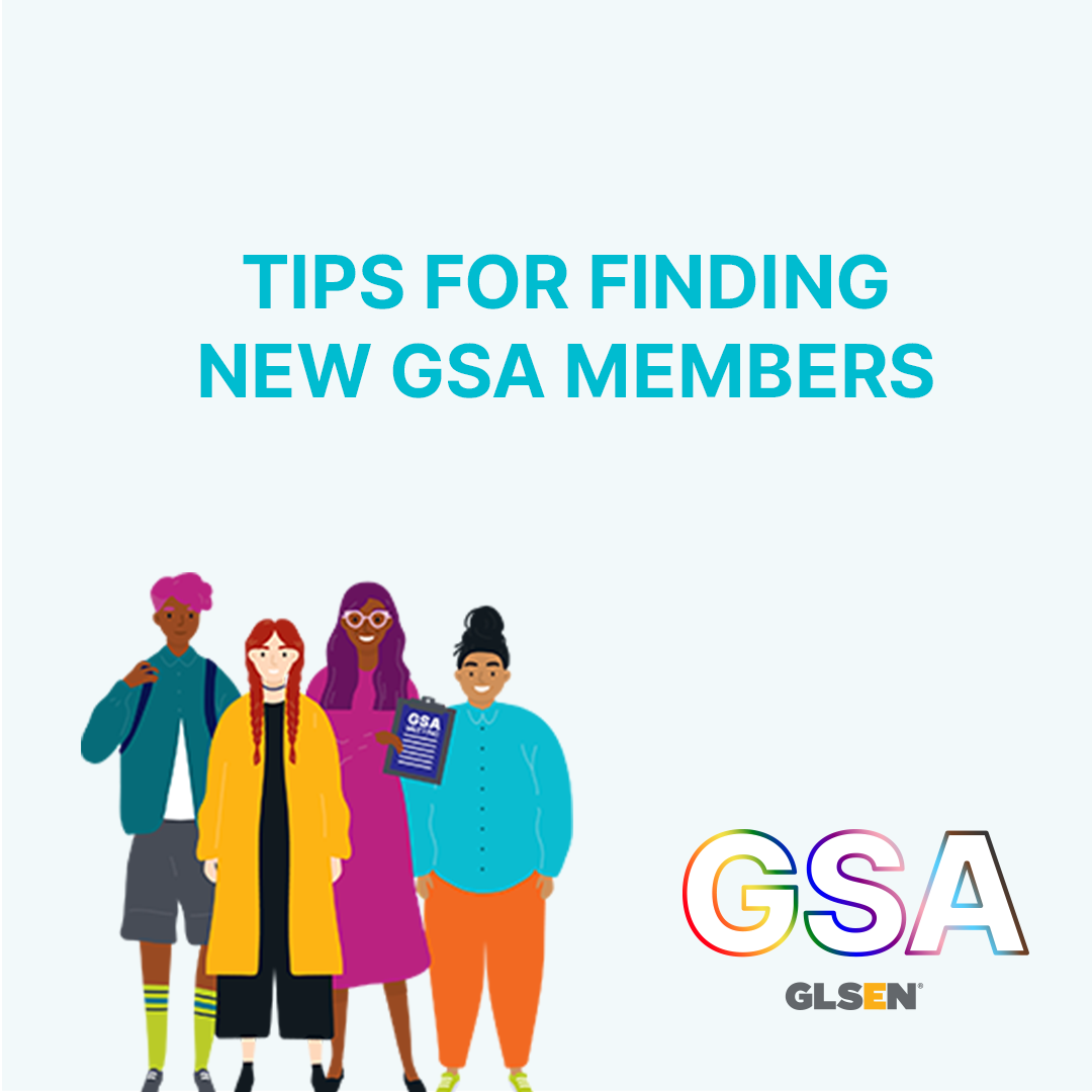 GSA Resources GLSEN