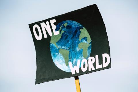 one world