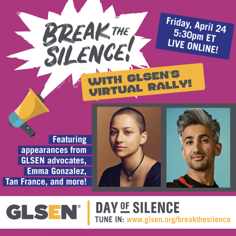 Break the Silence