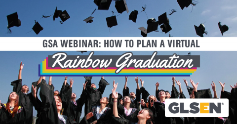 Rainbow Graduation Webinar