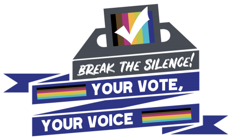 Break the Silence: Your Vote, Your Voice!