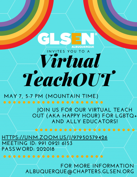 GLSEN_ABQ_Virtual_TeachOUT.png