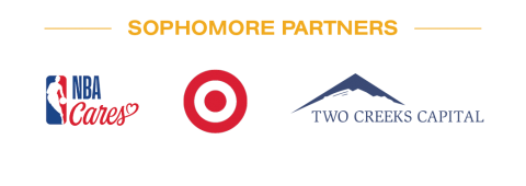 Sophomore Partners, NBA, Target, Two Creeks Capital