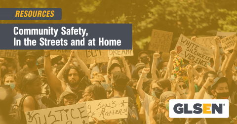 GLSEN: Black Lives Matter