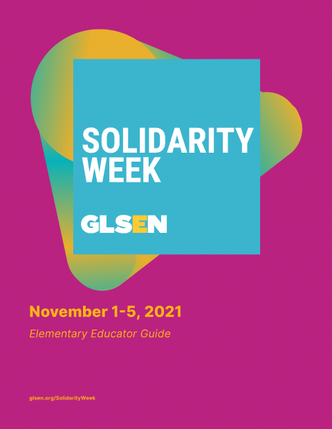 Solidarity Week Elementary Educator Guide
